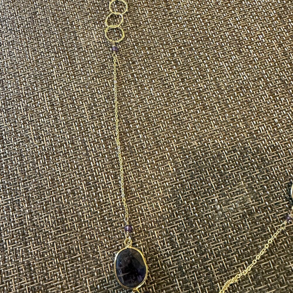 Gold Filled Necklace